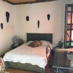 Отель Riad Aicha комната для гостей фото 4