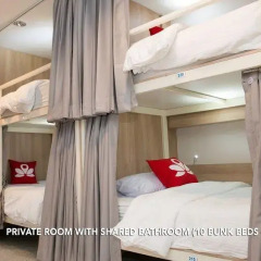 Zen Hostel Tiger Shrine 2 Бангкок детские мероприятия