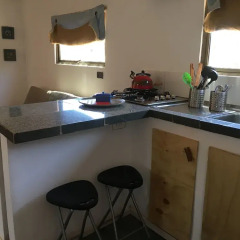 Отель Atacama Loft в номере
