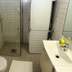 Отель Sonderland Apt. - Mandalls gate 12 ванная