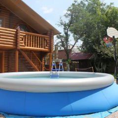 Vulik Mini Hotel бассейн фото 2