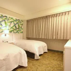 Ximen Citizen Hotel - Classic комната для гостей фото 2
