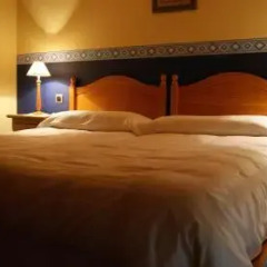 Отель Posada La Herradura комната для гостей фото 2