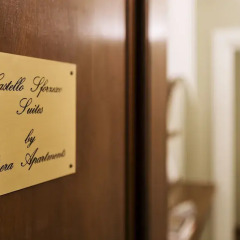 Апартаменты Castello Sforzesco Suites by Brera Apartments спа