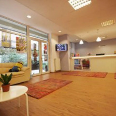 Отель GreenPark ApartHotel интерьер отеля