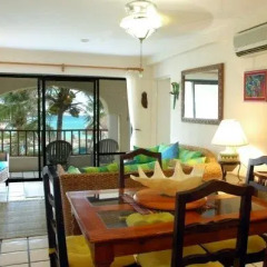 Отель Xaman Ha Condominiums Плая-дель-Кармен комната для гостей фото 3