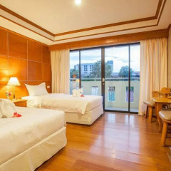 Отель Hillton Holiday комната для гостей фото 4
