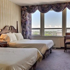 Отель Maritime Plaza Hotel Канада, Монреаль - отзывы, цены и фото номеров - забронировать отель Maritime Plaza Hotel онлайн удобства в номере фото 2
