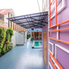Amethyst Boutique Hotel Fisherman's Village