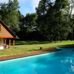 Tu Huella Hostel бассейн фото 3