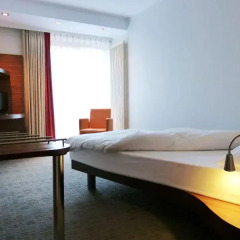 Günnewig Kommerz Hotel комната для гостей фото 2