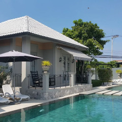 Отель Sala Villas бассейн фото 3