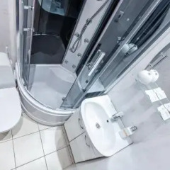 Mini Hotel 8 Sov ванная