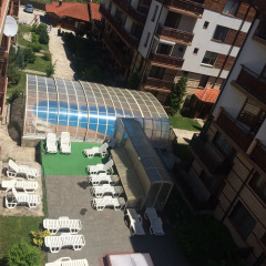 Апартаменты Four Leaf Clover Apartments Банско фото 7