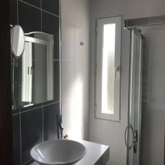 Pardis Boutique Hotel ванная