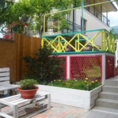 Гостиница Guest House Akbal-Akhau Building 1 фото 7