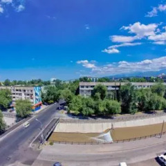 Гостиница The Plaza Almaty фото 14