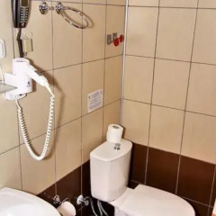Kleopatra Bavyera Hotel ванная