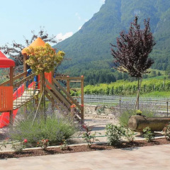 Отель Agriturismo Maso Alle Rose Горнолыжный курорт Скирама Доломити Адамелло Брента фото 5