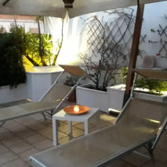 Отель B&B Interno 3 Италия, Бари - отзывы, цены и фото номеров - забронировать отель B&B Interno 3 онлайн балкон