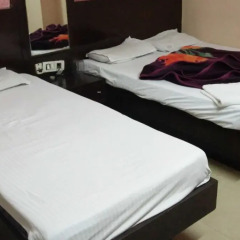 Hotel Vijay Inn удобства в номере фото 2