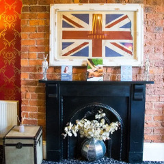 Hedley House Hotel удобства в номере фото 2