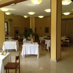 Hotel Alba Кьянчиано Терме питание
