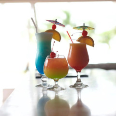 Отель Fiesta Resort Guam бассейн