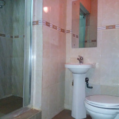 Akma Signature Hotel & Suites ванная