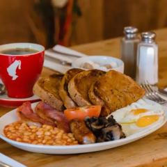Fitzrovia Belle Public House & Hotel Лондон в номере фото 2