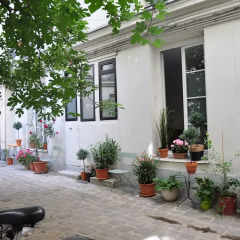 Отель Artisan Lofts courtyard Opéra Франция, Париж - отзывы, цены и фото номеров - забронировать отель Artisan Lofts courtyard Opéra онлайн фото 3