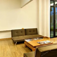 Milan Airport Hostel Бангкок комната для гостей фото 4