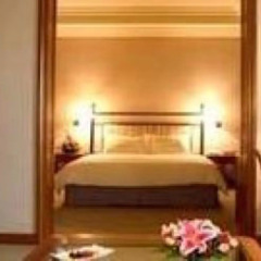 Отель Equatorial Kuala Lumpur Малайзия, Куала-Лумпур - отзывы, цены и фото номеров - забронировать отель Equatorial Kuala Lumpur онлайн комната для гостей фото 2