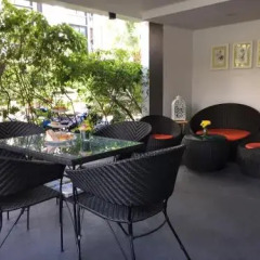 Апартаменты Marigold Ramkhamhaeng Boutique Apartment интерьер отеля фото 2