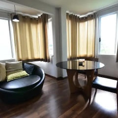 Апартаменты 101 Sukhumvit 22 Service Apartment Бангкок комната для гостей фото 5