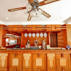 Отель Nida Rooms Andaman Blue Nanai гостиничный бар
