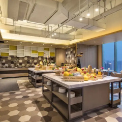 Отель Citadines Gaoxin Xi'an питание