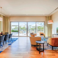 Отель Rixos The Palm Dubai интерьер отеля фото 3