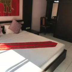 Zip Hotel & Bar Паттайя комната для гостей фото 2