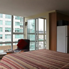 Отель 910 Beach Apartment Hotel Канада, Ванкувер - отзывы, цены и фото номеров - забронировать отель 910 Beach Apartment Hotel онлайн комната для гостей фото 5