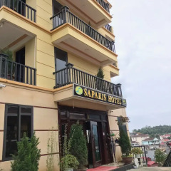 Saparis Hotel городской автобус