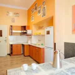 Prague Square Hostel в номере