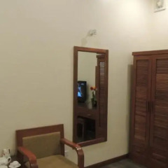 Отель Mai Villa - Mai Ly Guest House сейф в номере