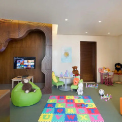 Отель Hyatt Place Dubai, Wasl District Дубай детские мероприятия фото 2