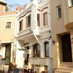 Seatanbul Guest House and Hotel Турция, Стамбул - 3 отзыва об отеле, цены и фото номеров - забронировать отель Seatanbul Guest House and Hotel онлайн фото 8