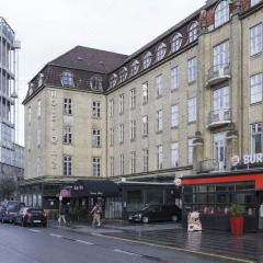 Отель Ritz Aarhus City Дания, Орхус - отзывы, цены и фото номеров - забронировать отель Ritz Aarhus City онлайн
