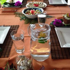 Отель Naveria Heights Lodge питание