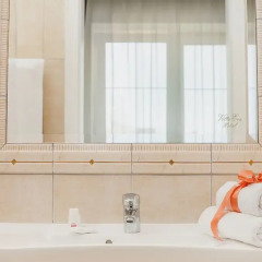 Отель Villa Eva ванная