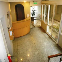 Hotel Regional Сан-Рафаэль интерьер отеля