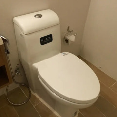 Отель Coral View Apartment Таиланд, Мэй-Хаад-Бэй - отзывы, цены и фото номеров - забронировать отель Coral View Apartment онлайн ванная фото 2